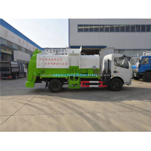 Dongfeng Euro 3 Garbage Transport Truck
